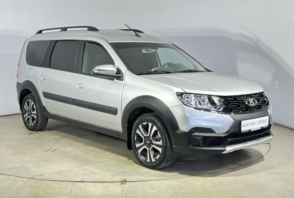 Lada (ВАЗ) Largus I Рестайлинг Саранск  - изображение 5