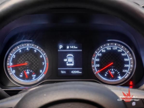 Hyundai Bayon I с пробегом 2022 года, цена 1 908 000 рублей, 42000 км, внедорожник, Автокод Объявления