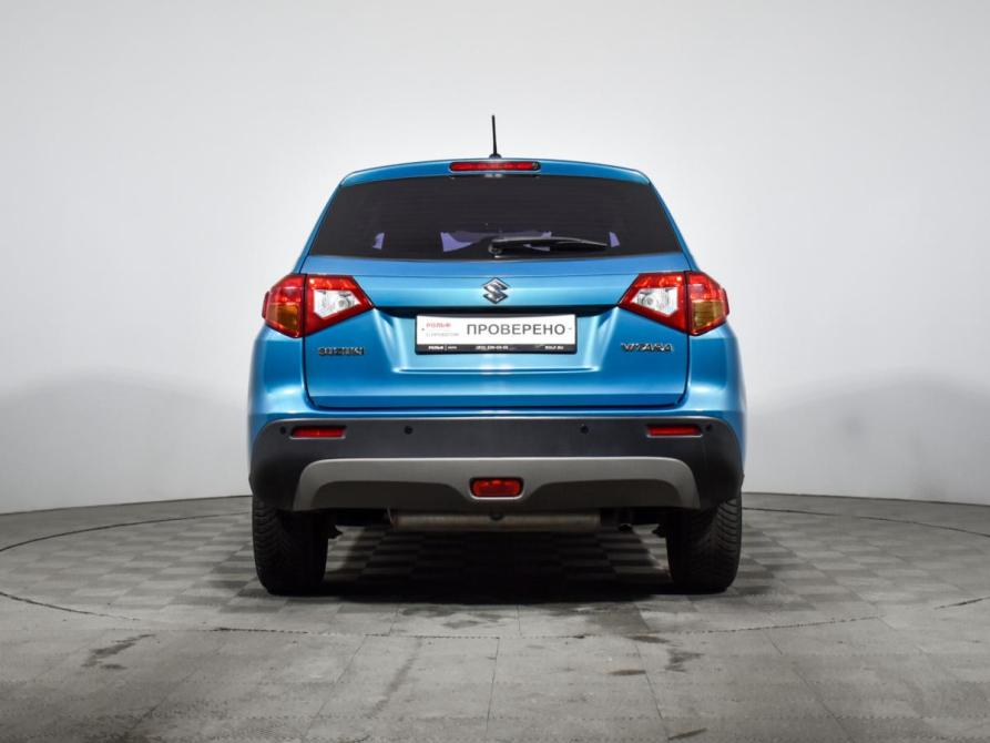 Suzuki Vitara II Санкт-Петербург  - изображение 6
