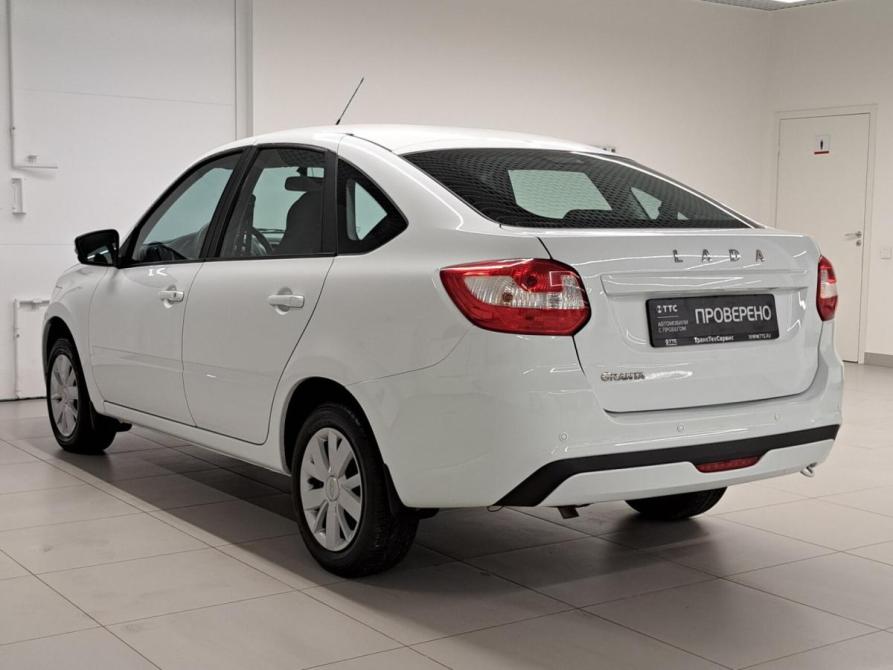 Lada (ВАЗ) Granta I Рестайлинг Казань  - изображение 8