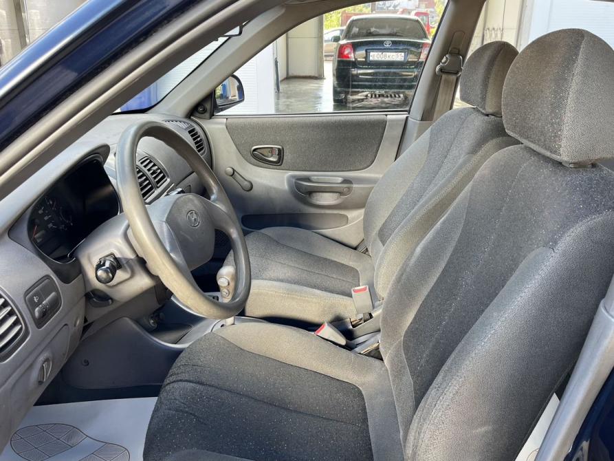 Hyundai Accent II Мурманск  - изображение 15