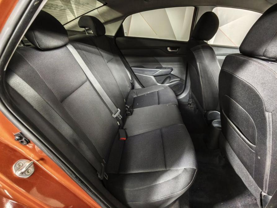Hyundai Solaris II Рестайлинг Москва  - изображение 14