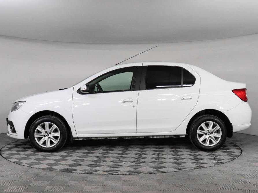 Renault Logan II Рестайлинг Химки  - изображение 9