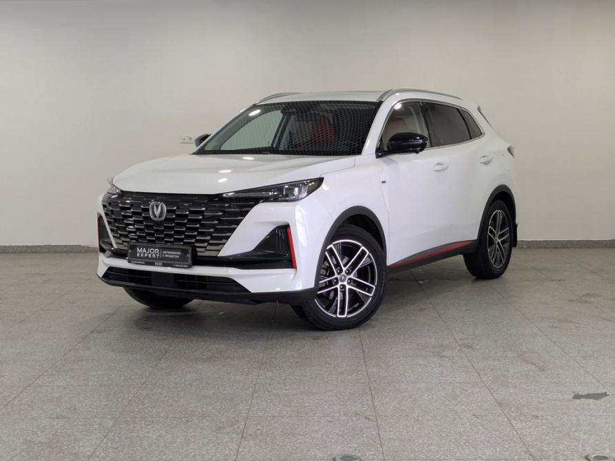 Changan CS55 Plus II Москва  - изображение 1