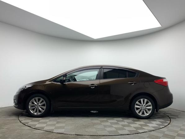 Kia Cerato III с пробегом 2015 года, цена 899 000 рублей, 184565 км, седан, Автокод Объявления
