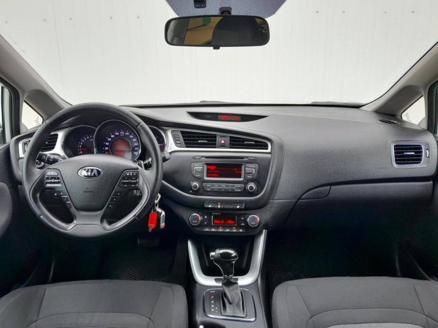 Kia Ceed II Рестайлинг Новочеркасск  - изображение 13