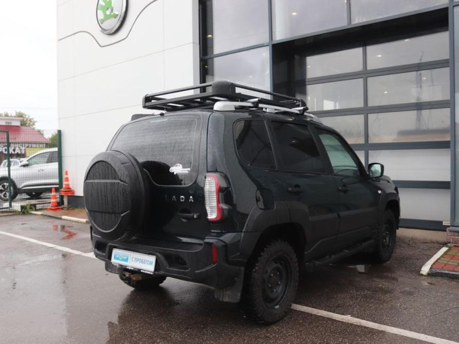 Lada (ВАЗ) Niva Travel I Нижний Новгород  - изображение 5