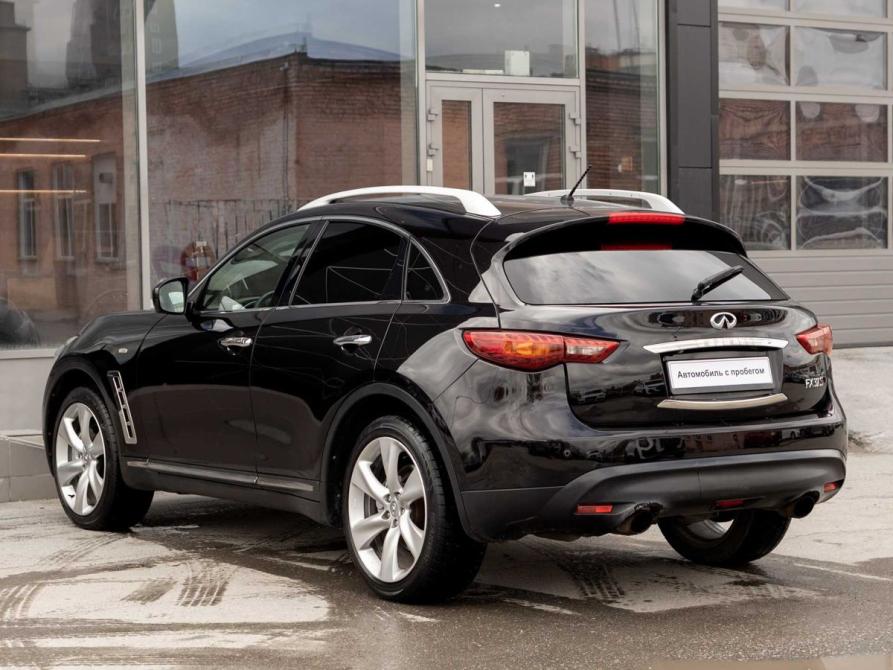Infiniti FX II (S51) Новосибирск  - изображение 7