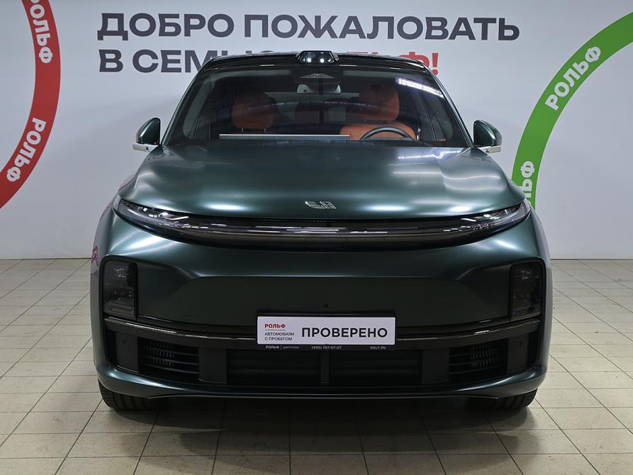 Li Auto (Lixiang) L7 I Рестайлинг Москва  - изображение 2