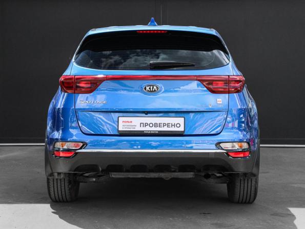 Kia Sportage IV Рестайлинг с пробегом 2020 года, цена 2 719 000 рублей, 61138 км, внедорожник, Автокод Объявления