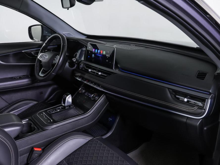 Chery Tiggo 8 I Рестайлинг Москва  - изображение 10