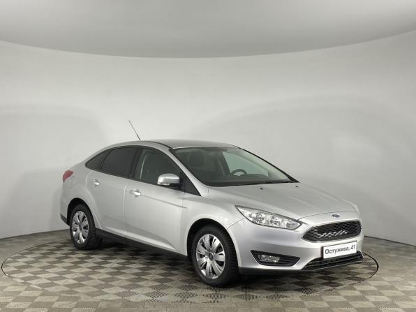Ford Focus III Рестайлинг с пробегом 2016 года, цена 990 000 рублей, 111939 км, седан, Автокод Объявления