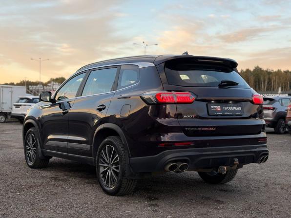 Chery Tiggo 8 Pro Max I с пробегом 2022 года, цена 1 895 000 рублей, 110000 км, внедорожник, Автокод Объявления