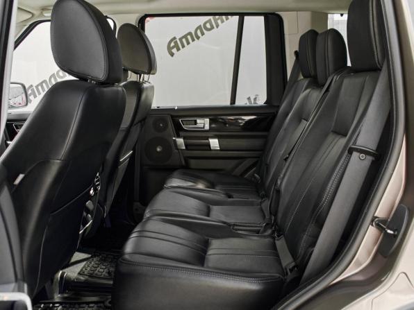 Land Rover Discovery IV Рестайлинг с пробегом 2013 года, цена 2 150 000 рублей, 220578 км, внедорожник, Автокод Объявления