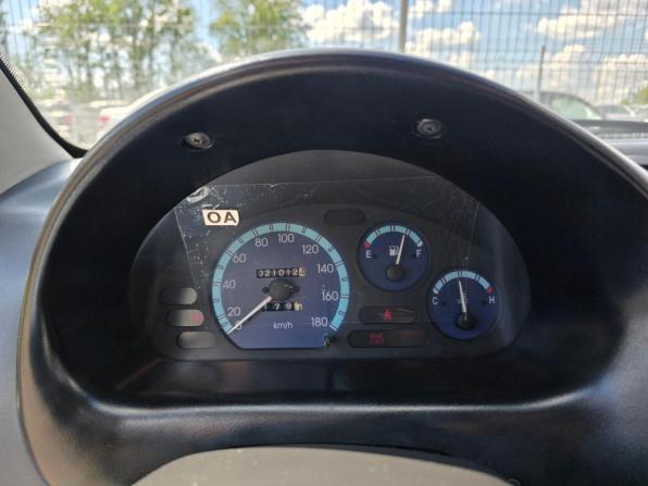 Daewoo Matiz I Рестайлинг с пробегом 2014 года, цена 320 000 рублей, 21000 км, хэтчбек, Автокод Объявления