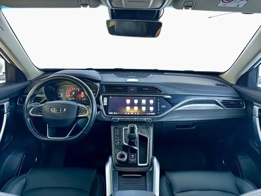 Geely Atlas Pro Челябинск  - изображение 7