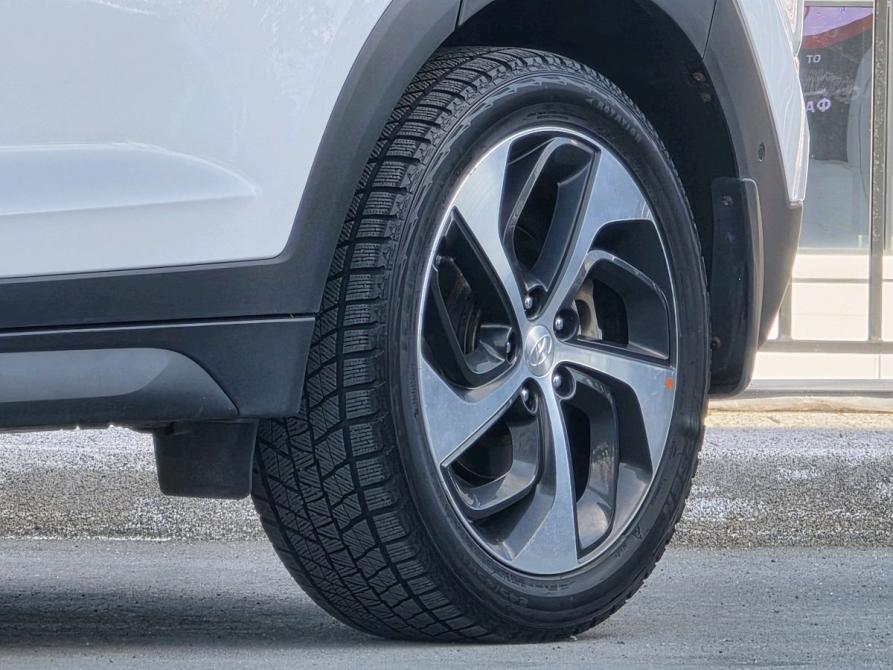 Hyundai Tucson III Новосибирск  - изображение 25