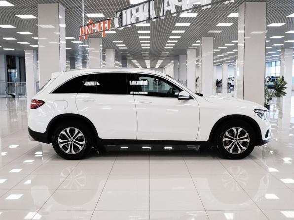 Mercedes-Benz GLC I (X253) с пробегом 2017 года, цена 2 675 000 рублей, 154540 км, внедорожник, Автокод Объявления