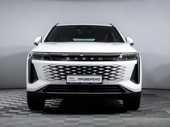 Exeed RX с пробегом 2023 года, цена 3 240 000 рублей, 25396 км, внедорожник, Автокод Объявления