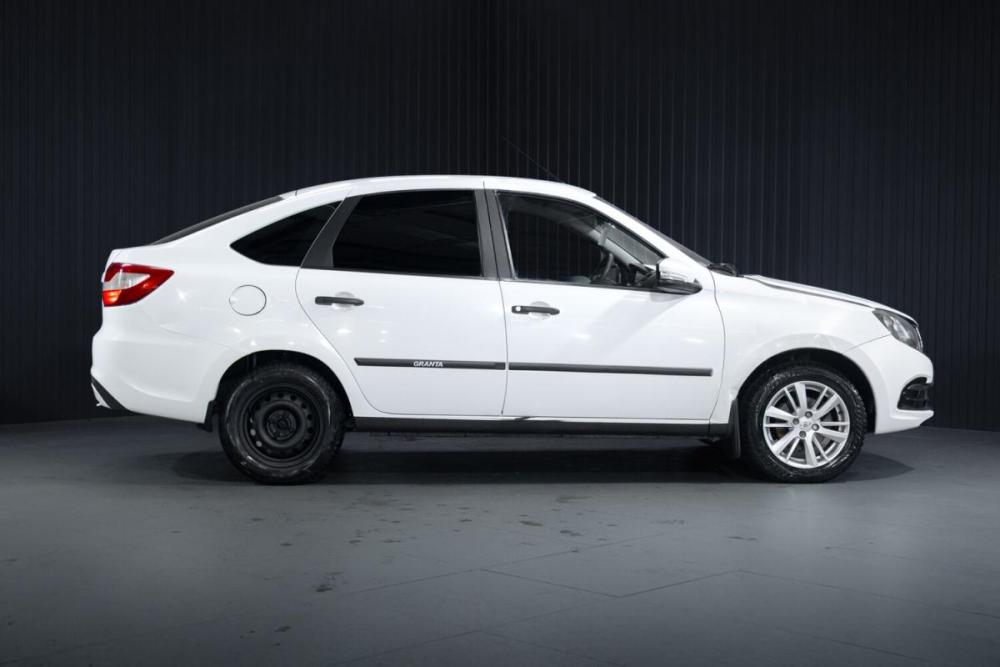 Lada (ВАЗ) Granta I Рестайлинг Тюмень  - изображение 9