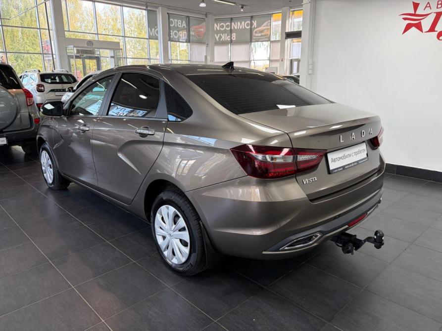 Lada (ВАЗ) Vesta I Рестайлинг (NG) Киров  - изображение 5