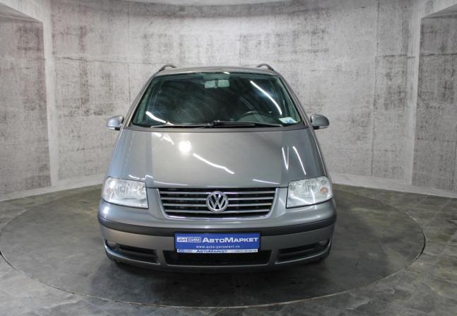 Volkswagen Sharan I Рестайлинг 2 с пробегом 2008 года, цена 832 000 рублей, 259538 км, минивэн, Автокод Объявления