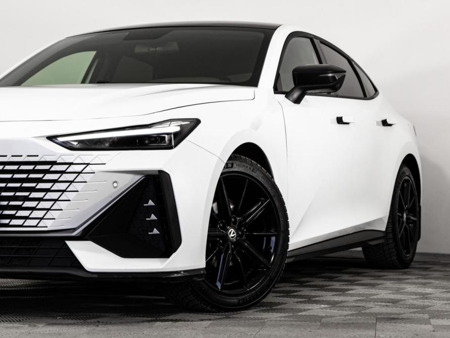 Changan UNI-V I Санкт-Петербург  - изображение 2