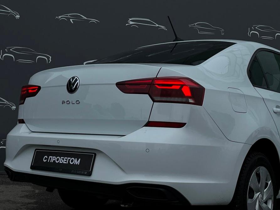Volkswagen Polo VI Санкт-Петербург  - изображение 23