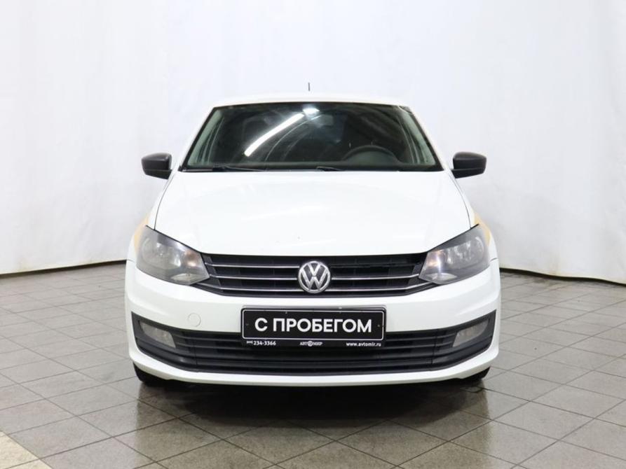 Volkswagen Polo V Рестайлинг Москва  - изображение 2