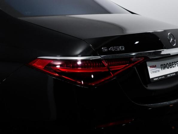 Mercedes-Benz S-Класс VII (W223) с пробегом 2021 года, цена 10 900 000 рублей, 49936 км, седан, Автокод Объявления