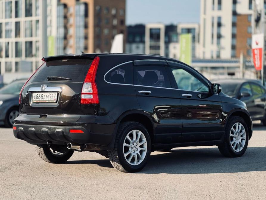 Honda CR-V III Ижевск  - изображение 5