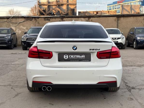 BMW 3 серии VI (F3x) Рестайлинг с пробегом 2015 года, цена 2 100 000 рублей, 188500 км, седан, Автокод Объявления