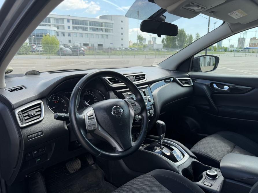 Nissan Qashqai II Казань  - изображение 13