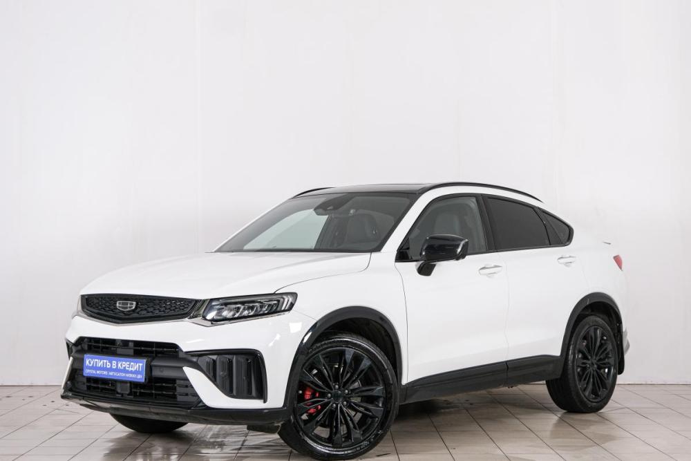 Geely Tugella I Рестайлинг Красноярск  - изображение 4