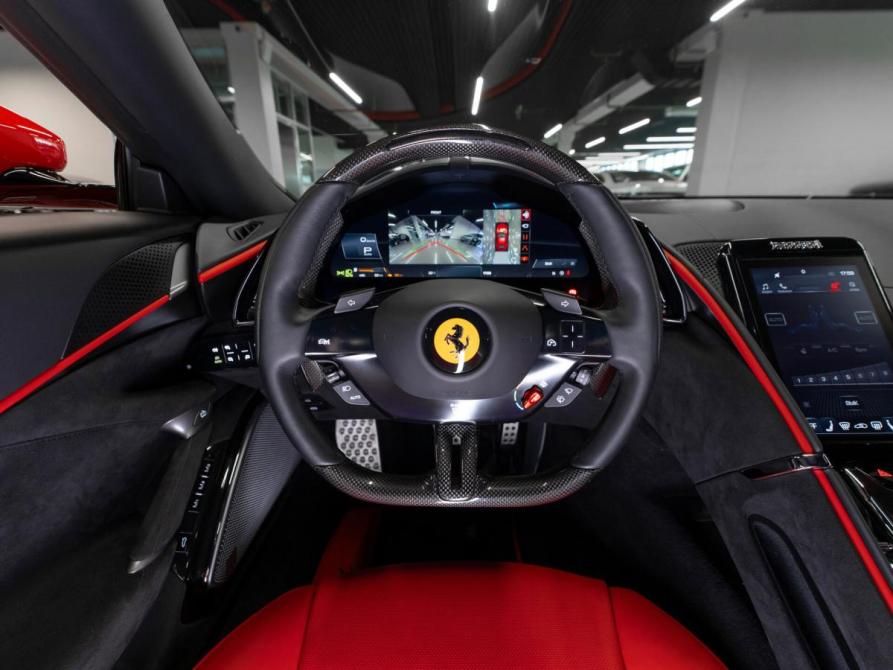 Ferrari Roma Москва  - изображение 10