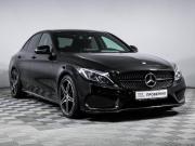 Mercedes-Benz C-Класс IV (W205) Москва  - изображение 22
