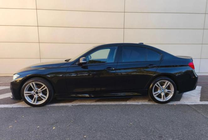 BMW 3 серии VI (F3x) с пробегом 2014 года, цена 1 740 000 рублей, 226725 км, седан, Автокод Объявления