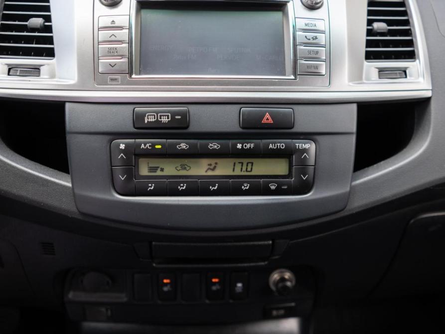 Toyota Hilux VII Рестайлинг Сочи  - изображение 15