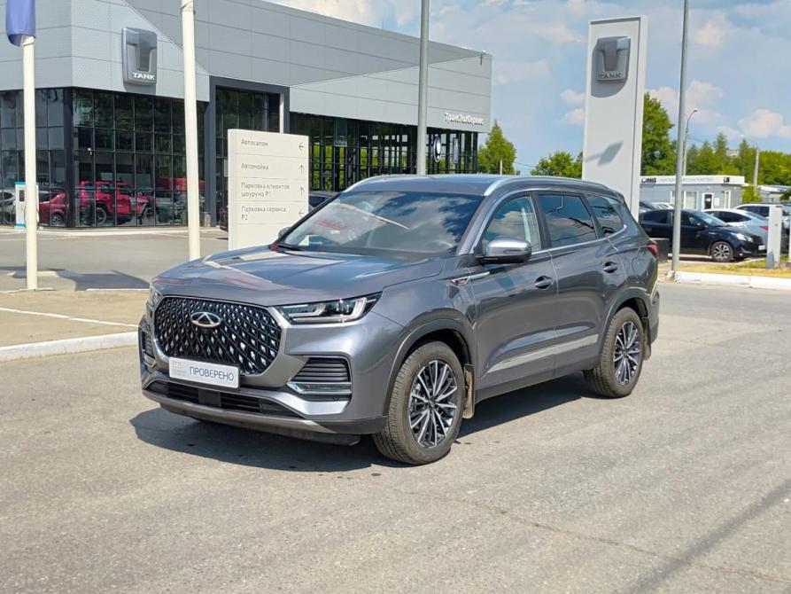 Chery Tiggo 8 Pro Max I Рестайлинг Чебоксары  - изображение 1