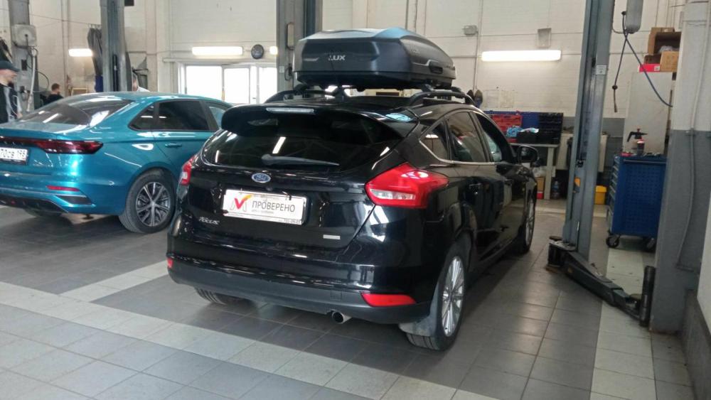 Ford Focus III Рестайлинг Санкт-Петербург  - изображение 3