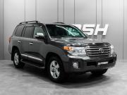Toyota Land Cruiser 200 Series Рестайлинг 1 Тюмень  - изображение 27