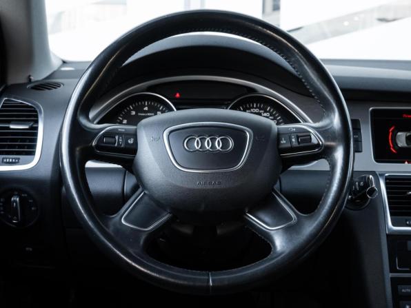 Audi Q7 I (4L) Рестайлинг с пробегом 2011 года, цена 1 688 300 рублей, 156006 км, внедорожник, Автокод Объявления