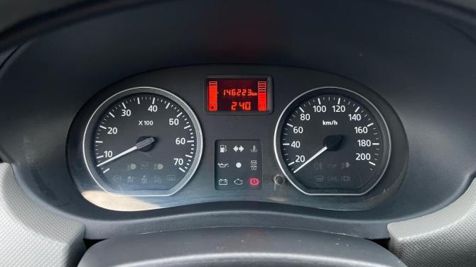 Renault Sandero I с пробегом 2013 года, цена 649 000 рублей, 146222 км, хэтчбек, Автокод Объявления