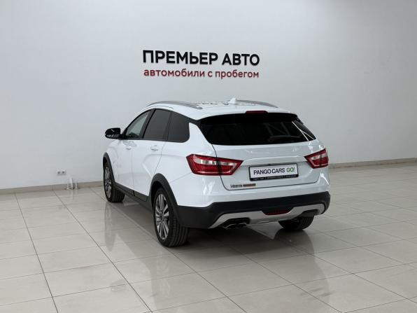 Lada (ВАЗ) Vesta I с пробегом 2020 года, цена 1 240 000 рублей, 105494 км, универсал, Автокод Объявления