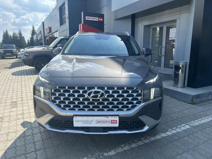 Hyundai Santa Fe IV Рестайлинг Набережные Челны  - изображение 2