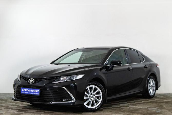 Toyota Camry VIII (XV70) Рестайлинг с пробегом 2021 года, цена 2 599 000 рублей, 182721 км, седан, Автокод Объявления
