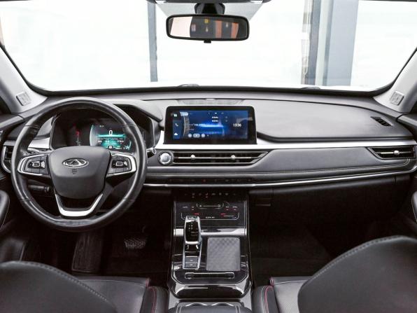 Chery Tiggo 7 Pro I с пробегом 2021 года, цена 1 472 000 рублей, 113984 км, внедорожник, Автокод Объявления