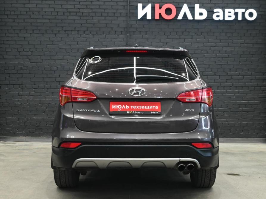 Hyundai Santa Fe III Екатеринбург  - изображение 5