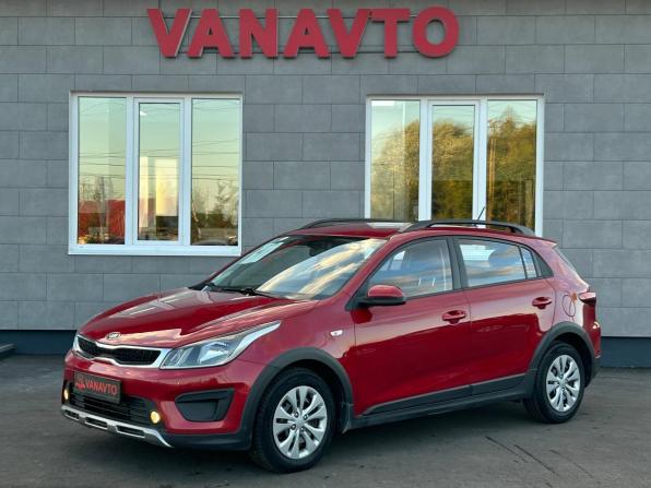 Kia Rio IV с пробегом 2018 года, цена 1 630 000 рублей, 62650 км, хэтчбек, Автокод Объявления
