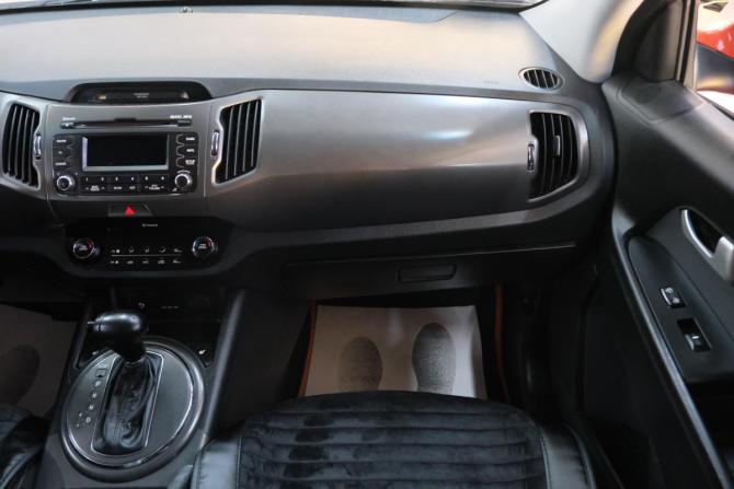 Kia Sportage III с пробегом 2013 года, цена 1 329 000 рублей, 176000 км, внедорожник, Автокод Объявления